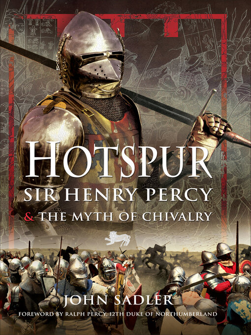 Title details for Hotspur by John Sadler - Available